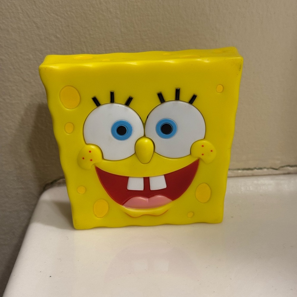 SpongeBob SquarePants jokemaster toy